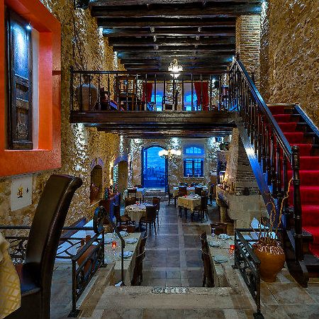 Delfini Beach Ретимно Экстерьер фото