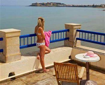Delfini Beach Ретимно Экстерьер фото