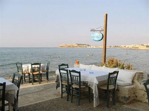 Delfini Beach Ретимно Экстерьер фото