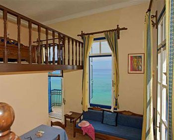Delfini Beach Ретимно Экстерьер фото