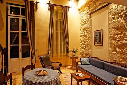 Delfini Beach Ретимно Экстерьер фото