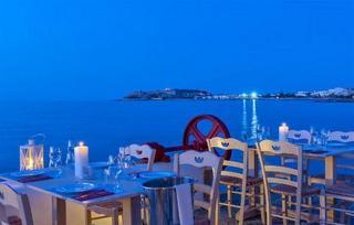 Delfini Beach Ретимно Экстерьер фото